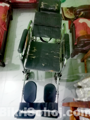 Sleeping Wheelchair